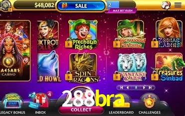 Descubra o Mundo do Cassino Online com 288bra