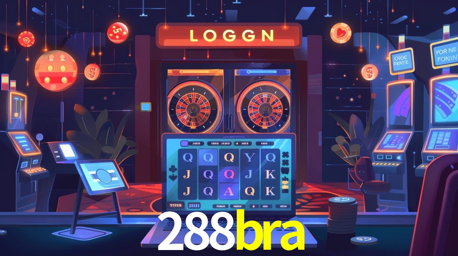 Casino Ao Vivo 288bra