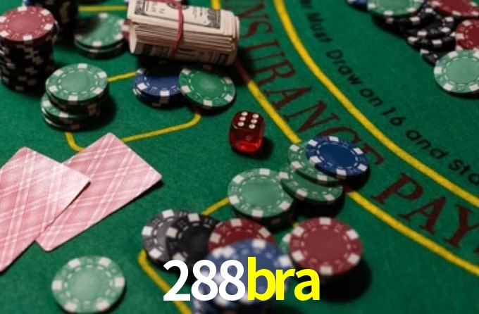 288bra: A Experiência de Casino com Jogos de Mesa ao Vivo